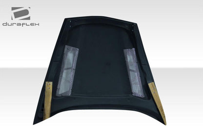 2005-2013 Chevrolet Corvette C6 GT Concept Hood, Fiberglass - view 3