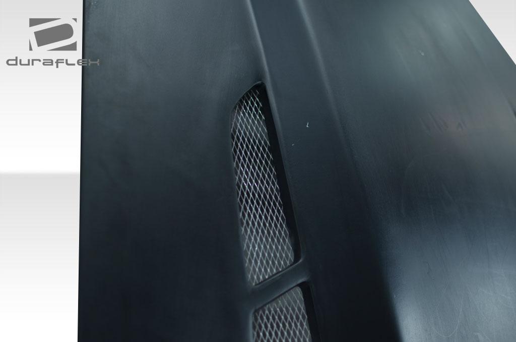 2005-2013 Chevrolet Corvette C6 GT Concept Hood, Fiberglass - view 6