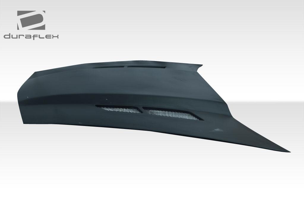 2005-2013 Chevrolet Corvette C6 GT Concept Hood, Fiberglass - view 7