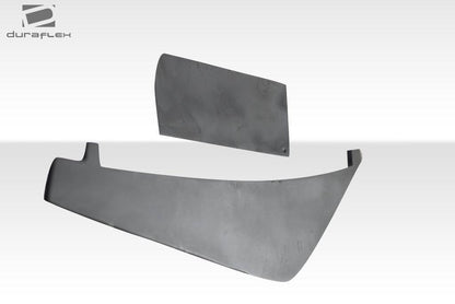 2005-2013 Chevrolet Corvette C6 GT Racing Rear Diffuser, Fiberglass - view 6