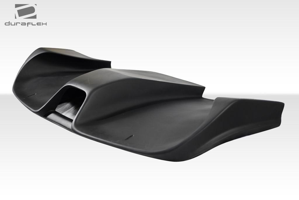 2005-2013 Chevrolet Corvette C6 GT Racing Rear Diffuser, Fiberglass - view 8
