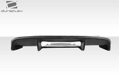 2005-2013 Chevrolet Corvette C6 GT500 Rear Diffuser, Fiberglass - view 3