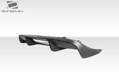 2005-2013 Chevrolet Corvette C6 GT500 Rear Diffuser, Fiberglass - view 4