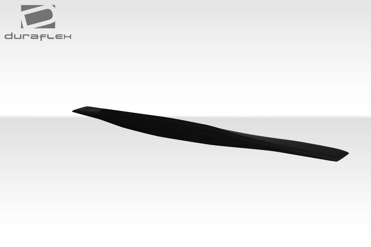 2005-2013 Chevrolet Corvette C6 GTC Wing Spoiler, Fiberglass - view 4