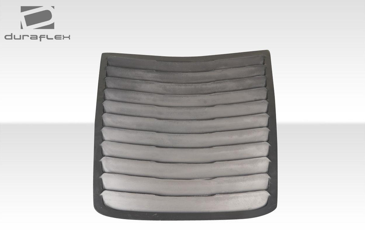 2005-2013 Chevrolet Corvette C6 GTV Hood Vent, Fiberglass - view 3