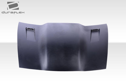 2005-2013 Chevrolet Corvette C6 RKSV Hood, Fiberglass - view 3