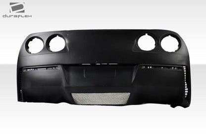 2005-2013 Chevrolet Corvette C6 Stingray Z Rear Bumper Cover - view 4
