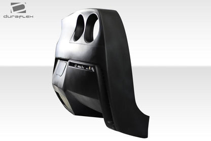 2005-2013 Chevrolet Corvette C6 Stingray Z Rear Bumper Cover - view 6