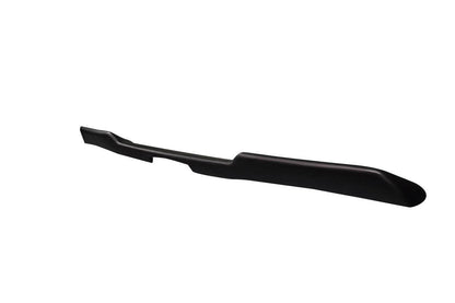 2005-2013 Chevrolet Corvette C6 Wickerbill Rear Wing Spoiler - view 3