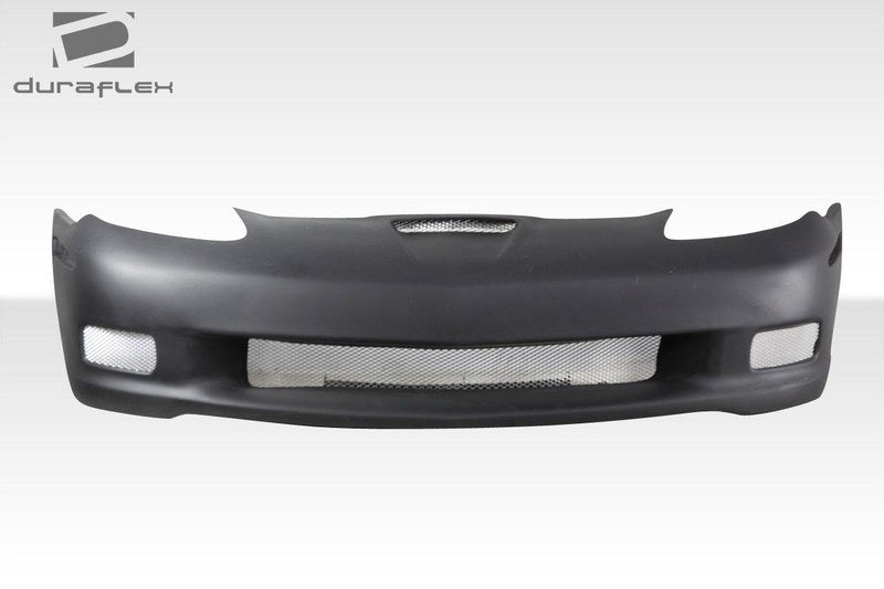 2005-2013 Chevrolet Corvette C6 Z06 Look Front bumper, Fiberglass - view 2