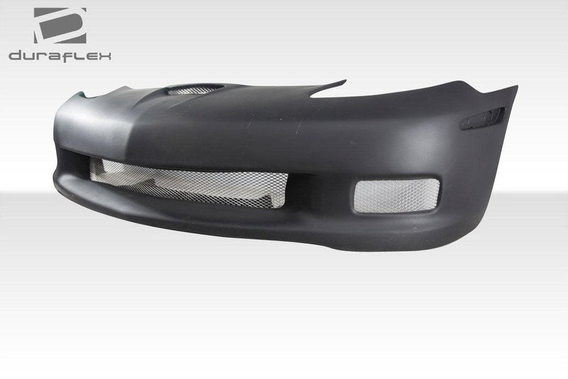 2005-2013 Chevrolet Corvette C6 Z06 Look Front bumper, Fiberglass - view 3