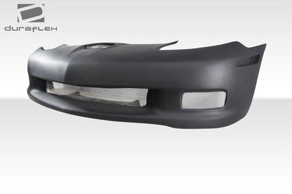 2005-2013 Chevrolet Corvette C6 Z06 Look Front bumper, Fiberglass - view 3