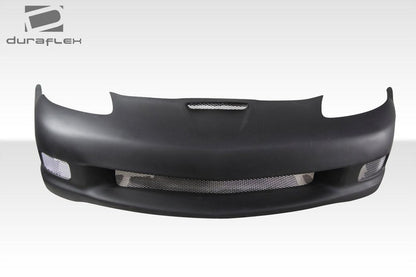 2005-2013 Chevrolet Corvette C6 Z06 Look Front bumper, Fiberglass - view 5