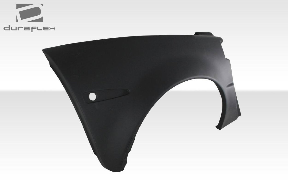 2005-2013 Chevrolet Corvette C6 ZR1 Look Rear Fenders, Fiberglass - view 6