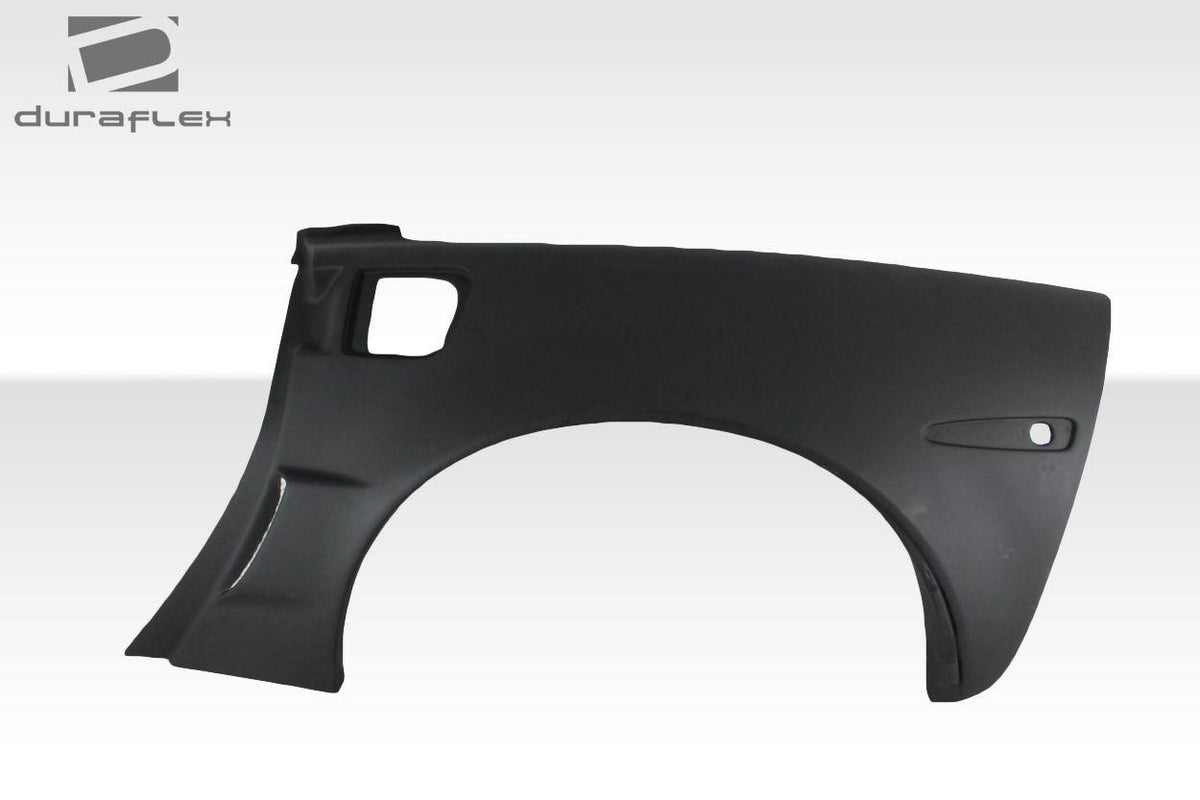 2005-2013 Chevrolet Corvette C6 ZR1 Look Rear Fenders, Fiberglass - view 7