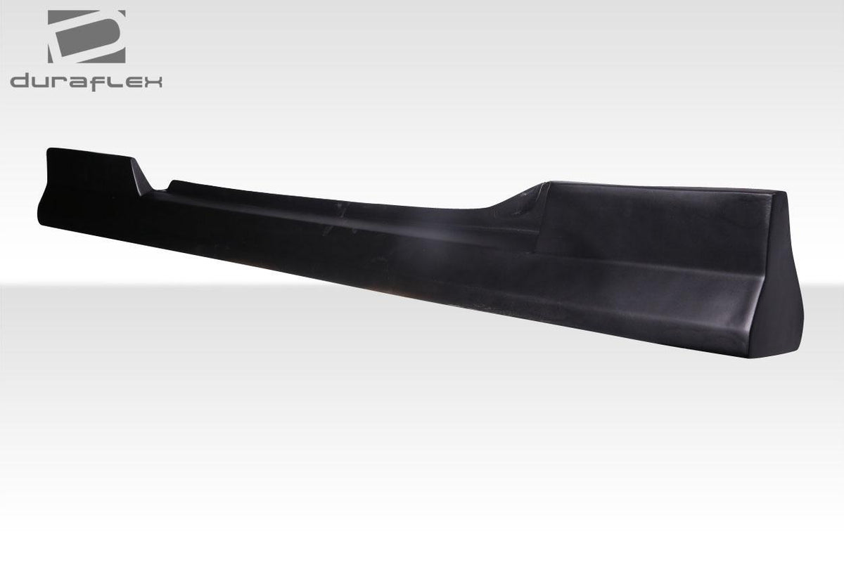2005-2014 Ford Mustang Circuit Side Skirts Rocker Panels, Fiberglass - view 6