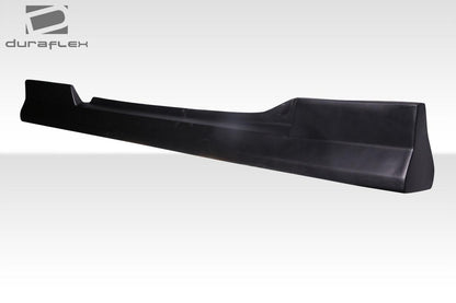 2005-2014 Ford Mustang Circuit Side Skirts Rocker Panels, Fiberglass - view 6
