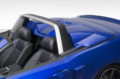 2005-2014 Ford Mustang CVX Tonneau Boot Cover, Fiberglass - view 1