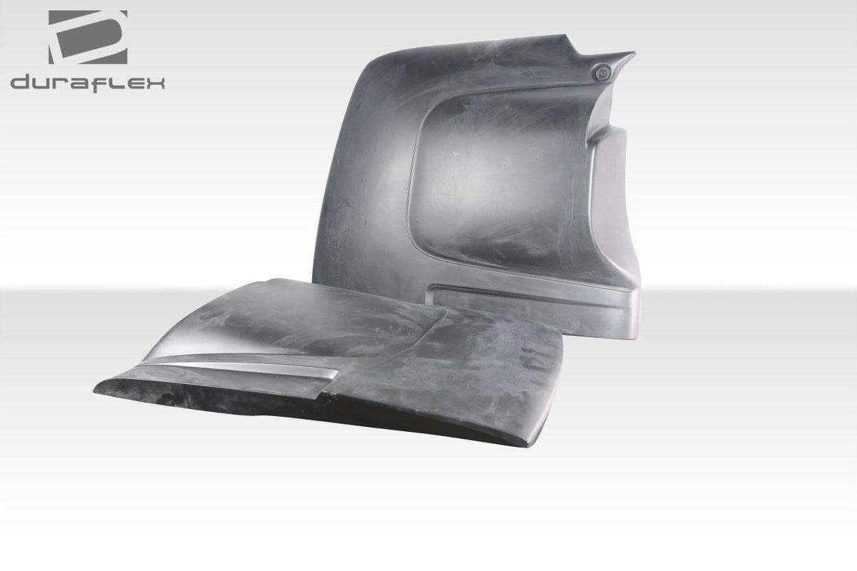 2005-2014 Ford Mustang CVX Tonneau Boot Cover, Fiberglass - view 7