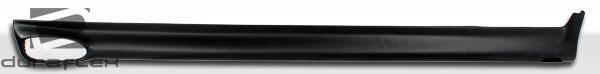 2005-2014 Ford Mustang Eleanor Side Skirts Rocker Panels, Fiberglass - view 4