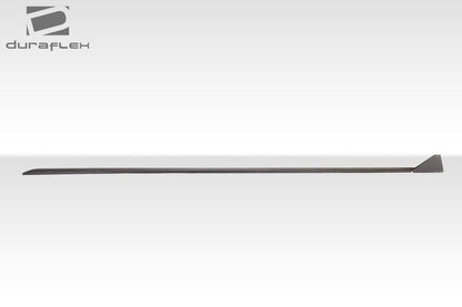 2005-2014 Ford Mustang GT350 Look Side Skirts, Fiberglass - view 2