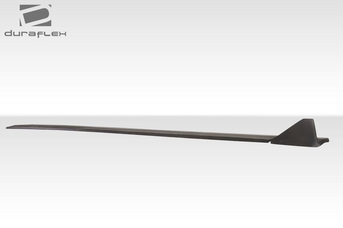 2005-2014 Ford Mustang GT350 Look Side Skirts, Fiberglass - view 3