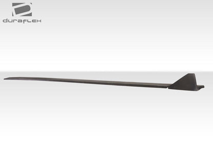 2005-2014 Ford Mustang GT350 Look Side Skirts, Fiberglass - view 3