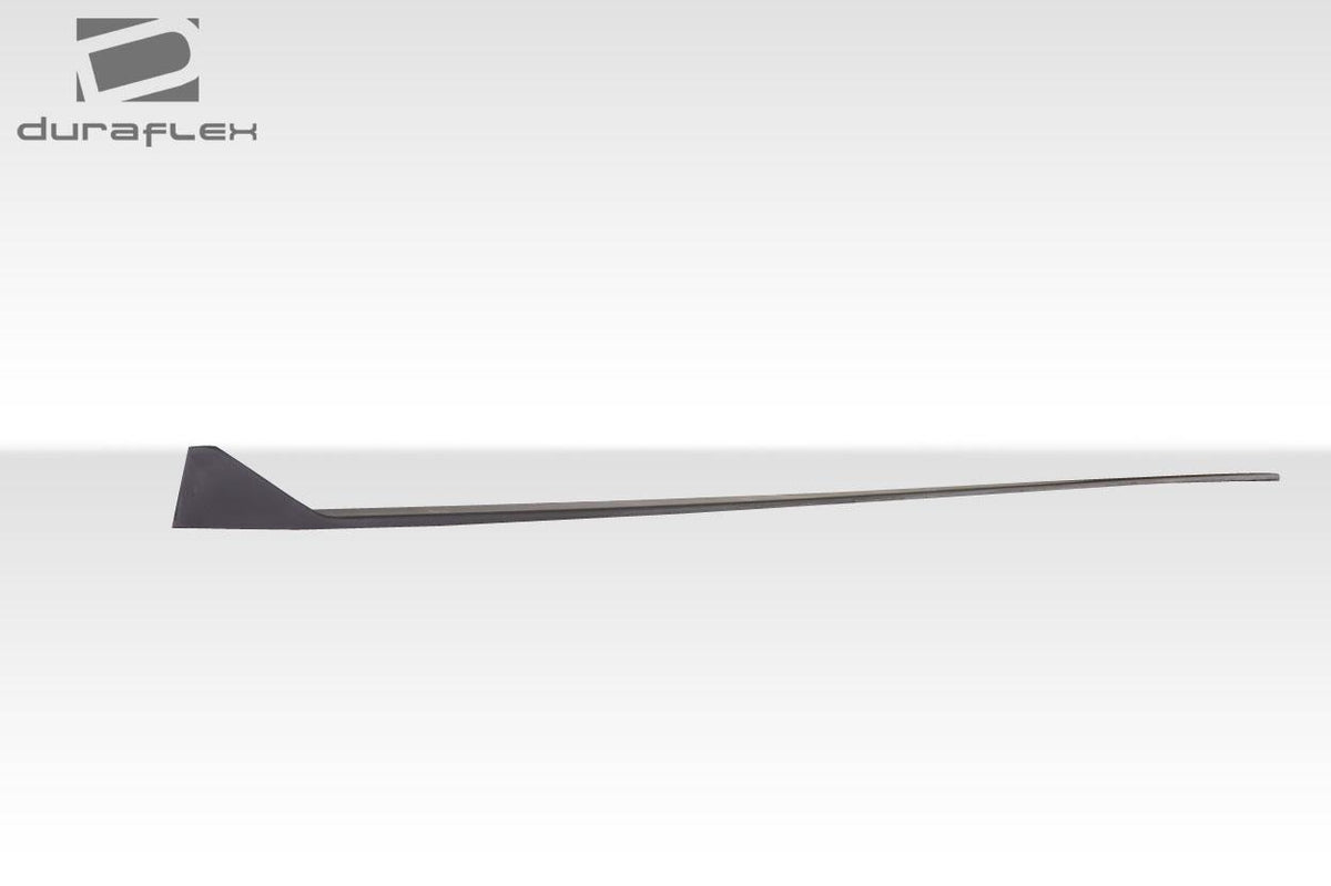 2005-2014 Ford Mustang GT350 Look Side Skirts, Fiberglass - view 4