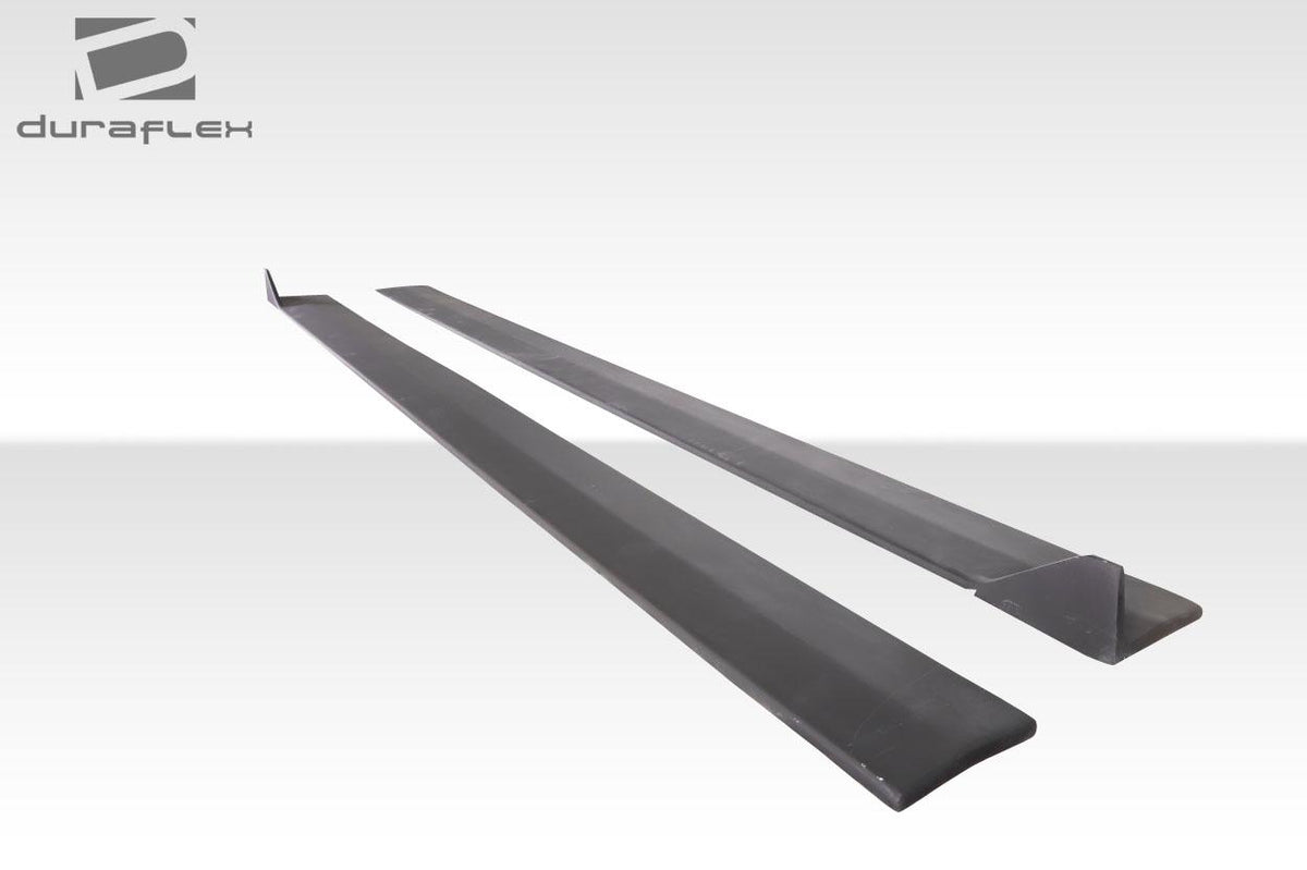 2005-2014 Ford Mustang GT350 Look Side Skirts, Fiberglass - view 8