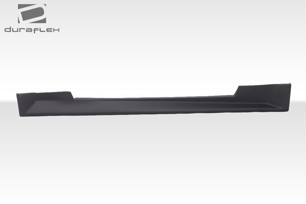 2005-2014 Ford Mustang GT500 Wide Body Side Skirts Rocker Panels - view 10
