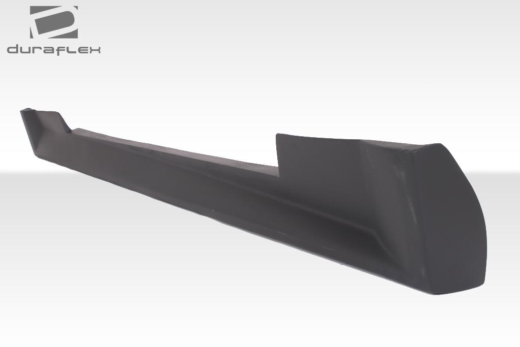 2005-2014 Ford Mustang GT500 Wide Body Side Skirts Rocker Panels - view 12