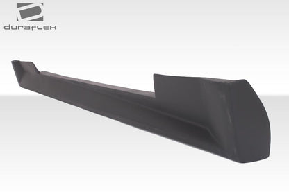 2005-2014 Ford Mustang GT500 Wide Body Side Skirts Rocker Panels - view 12