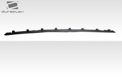 2005-2014 Ford Mustang R-Spec Side Skirt Splitters, Fiberglass - view 6