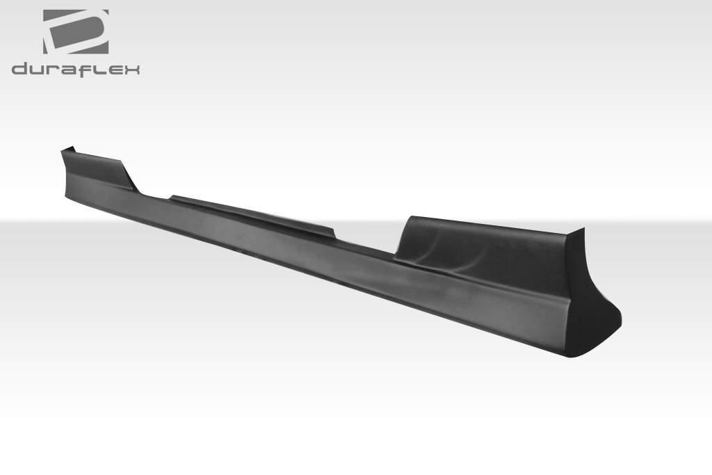 2005-2014 Ford Mustang Stallion Side Skirts Rocker Panels, Fiberglass - view 11