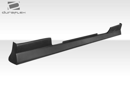 2005-2014 Ford Mustang Stallion Side Skirts Rocker Panels, Fiberglass - view 12