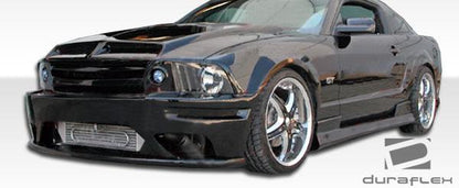 2005-2014 Ford Mustang Stallion Side Skirts Rocker Panels, Fiberglass - view 8
