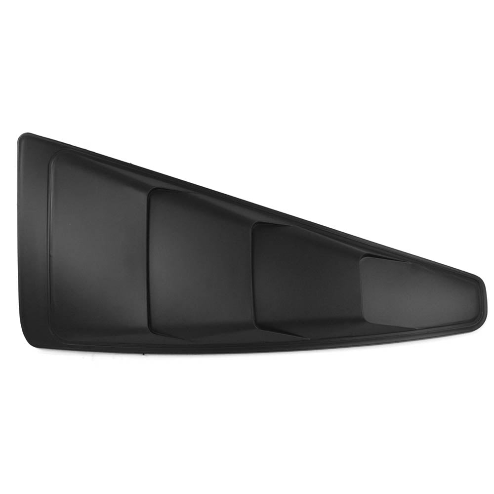 2005-2014 Ford Mustang LV Style Quarter Window Louvers - view 3