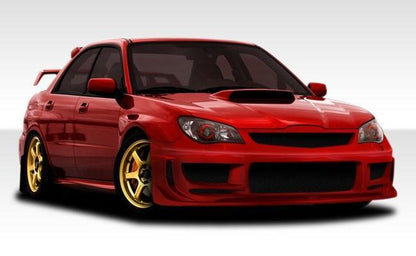 2006-2007 Subaru Impreza Harmon Body Kit, Fiberglass - view 1