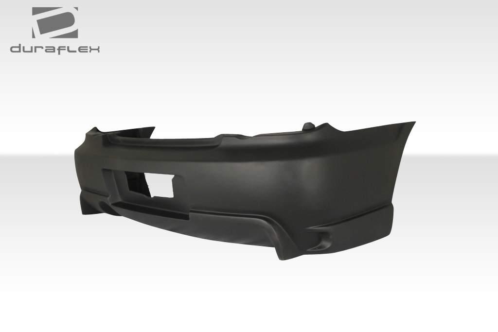 2006-2007 Subaru Impreza I-Spec Body Kit, Fiberglass - view 4