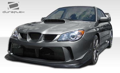 2006-2007 Subaru Impreza Z-Speed Body Kit, Fiberglass - view 7