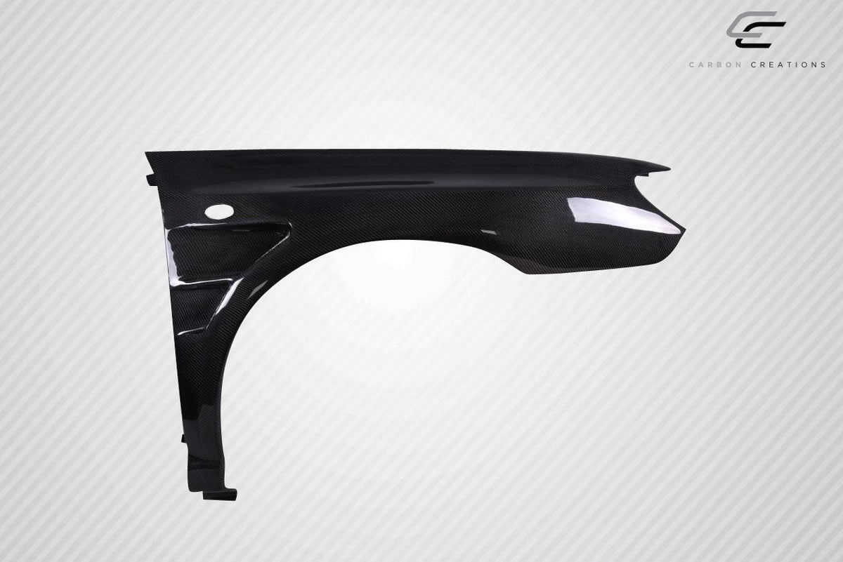 2006-2007 Subaru Impreza WRX STI 4DR C Speed 20mm Front Fenders - view 3