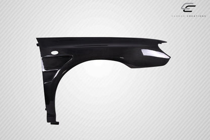 2006-2007 Subaru Impreza WRX STI 4DR C Speed 20mm Front Fenders - view 3