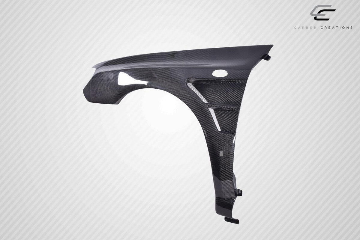2006-2007 Subaru Impreza WRX STI 4DR C Speed 20mm Front Fenders - view 4