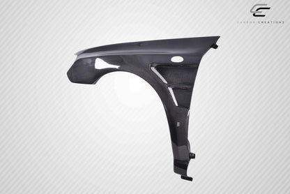 2006-2007 Subaru Impreza WRX STI 4DR C Speed 20mm Front Fenders - view 4