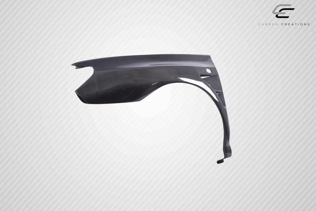 2006-2007 Subaru Impreza WRX STI 4DR C Speed 20mm Front Fenders - view 5