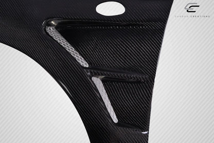 2006-2007 Subaru Impreza WRX STI 4DR C Speed 20mm Front Fenders - view 6