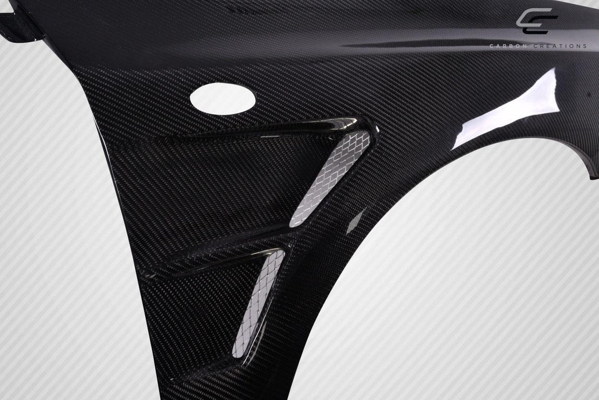 2006-2007 Subaru Impreza WRX STI 4DR C Speed 20mm Front Fenders - view 7