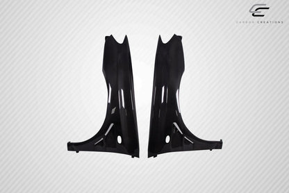 2006-2007 Subaru Impreza WRX STI 4DR C Speed 20mm Front Fenders - view 8