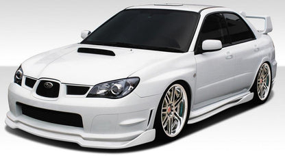 2006-2007 Subaru Impreza WRX STI 4DR C-Speed 2 Body Kit, Fiberglass - view 1