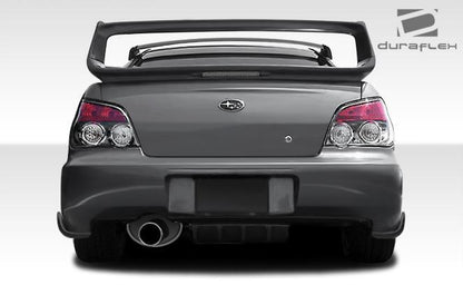 2006-2007 Subaru Impreza WRX STI 4DR C-Speed 2 Body Kit, Fiberglass - view 5